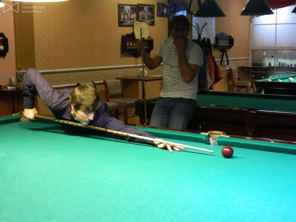 Антон впечатлил Алексея, а Артема не смог